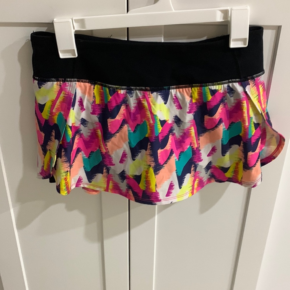 Cute Multi Colored Skort ! - image 1